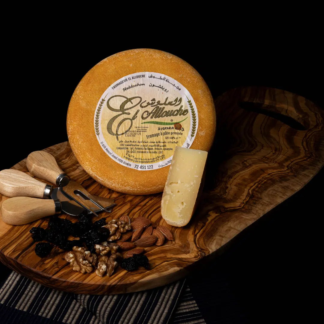 FROMAGE REBLOCHON ALLOUCH