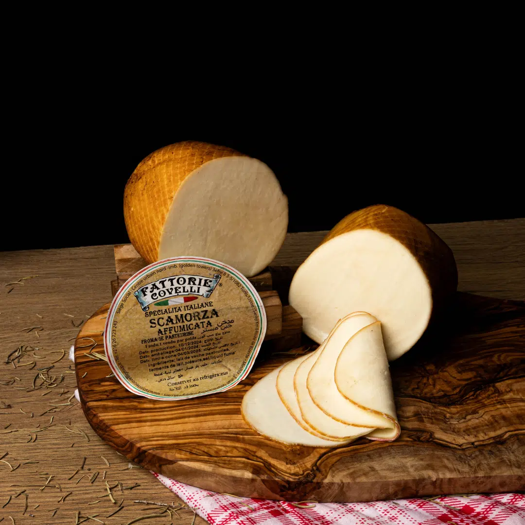 FROMAGE SCAMORSA
