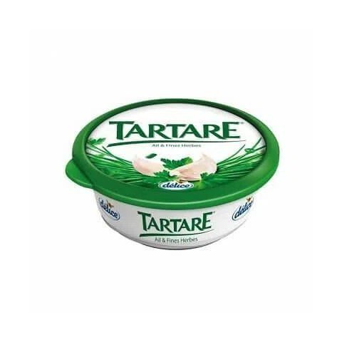 FROMAGE TARTARE 150 GR DELICE