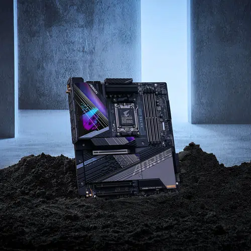 Motherboards