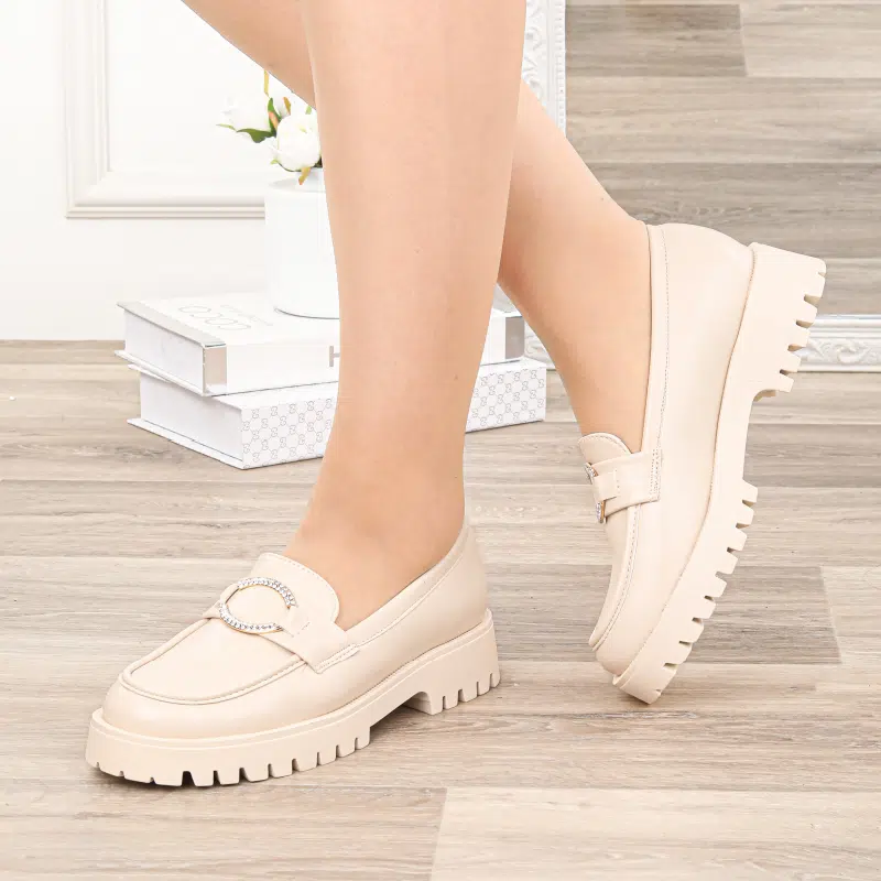 Mocassin Femme Réf FN653