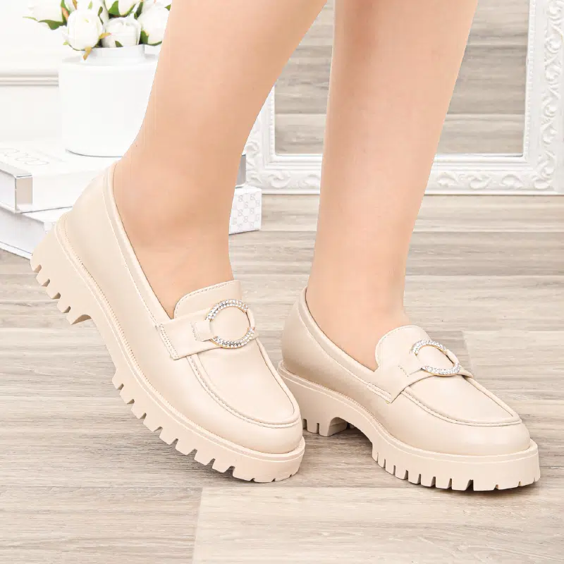 Mocassin Femme Réf FN653