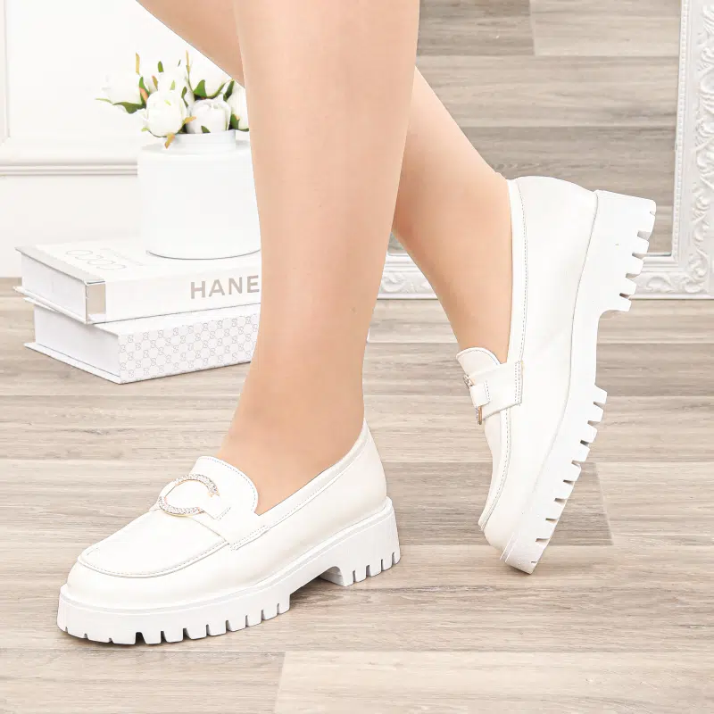 Mocassin Femme Réf FN653
