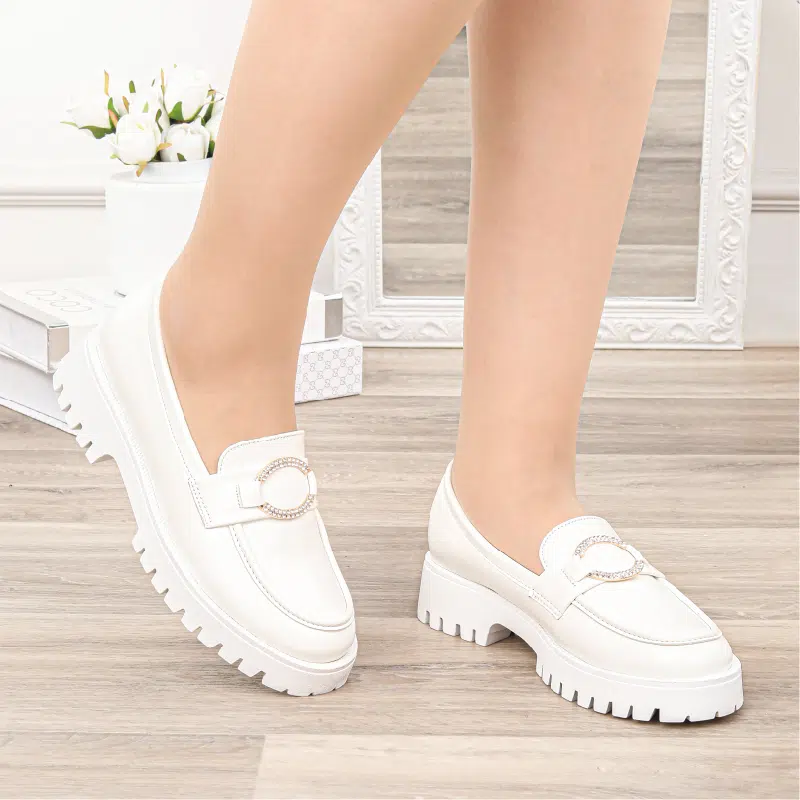Mocassin Femme Réf FN653