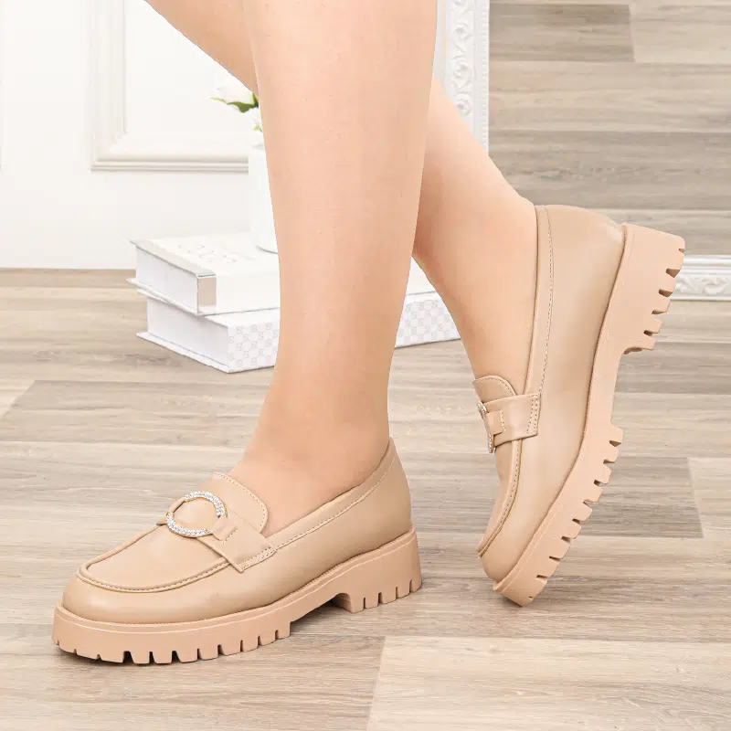 Mocassin Femme Réf FN653
