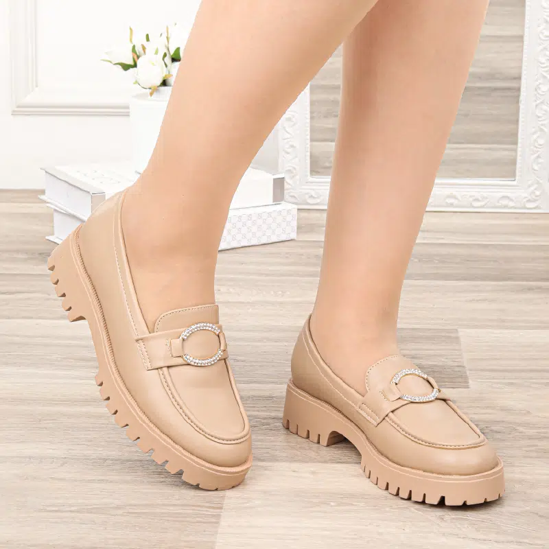 Mocassin Femme Réf FN653