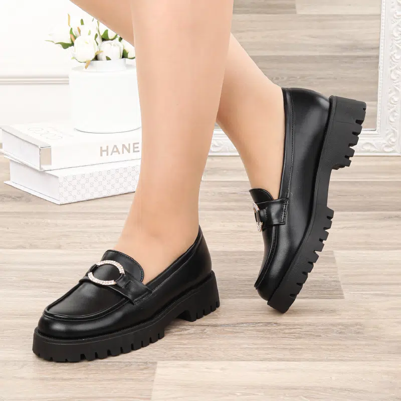 Mocassin Femme Réf FN653