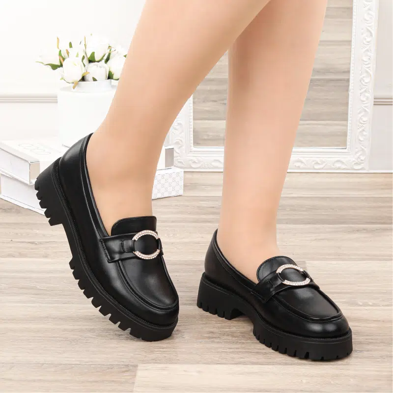Mocassin Femme Réf FN653
