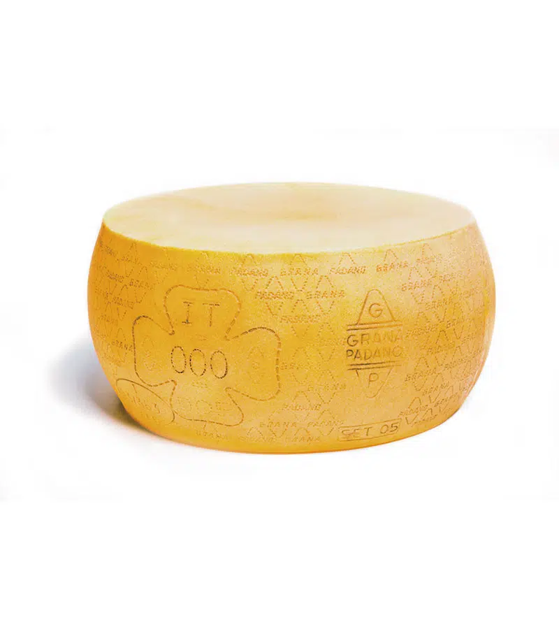 GRANA PADANO EN FORME