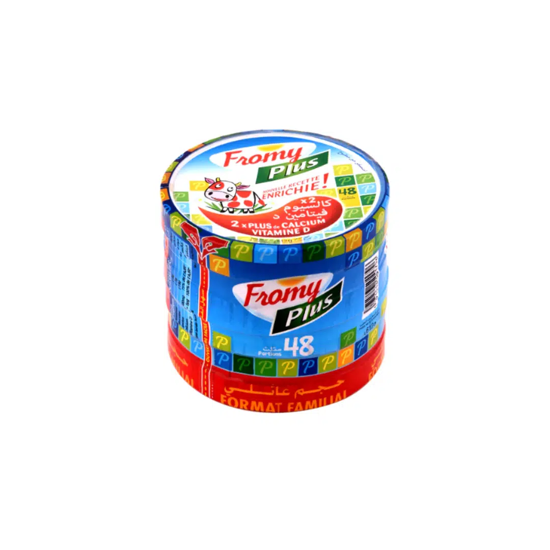 Fromage Portion 48P Fromy Plus