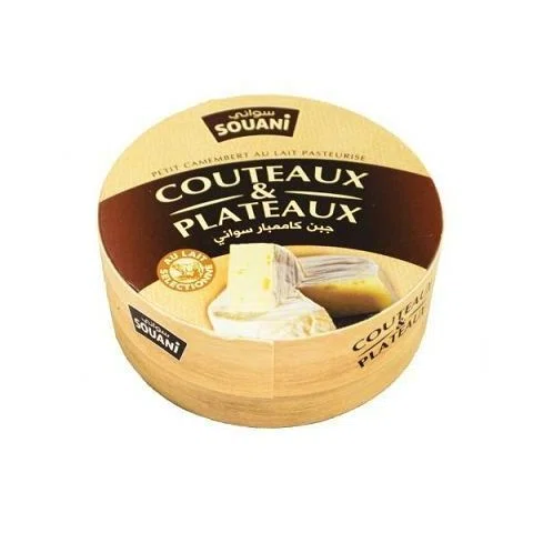 FROMAGE COUTEAUX & PLATEAUX 150 GR SOUANI