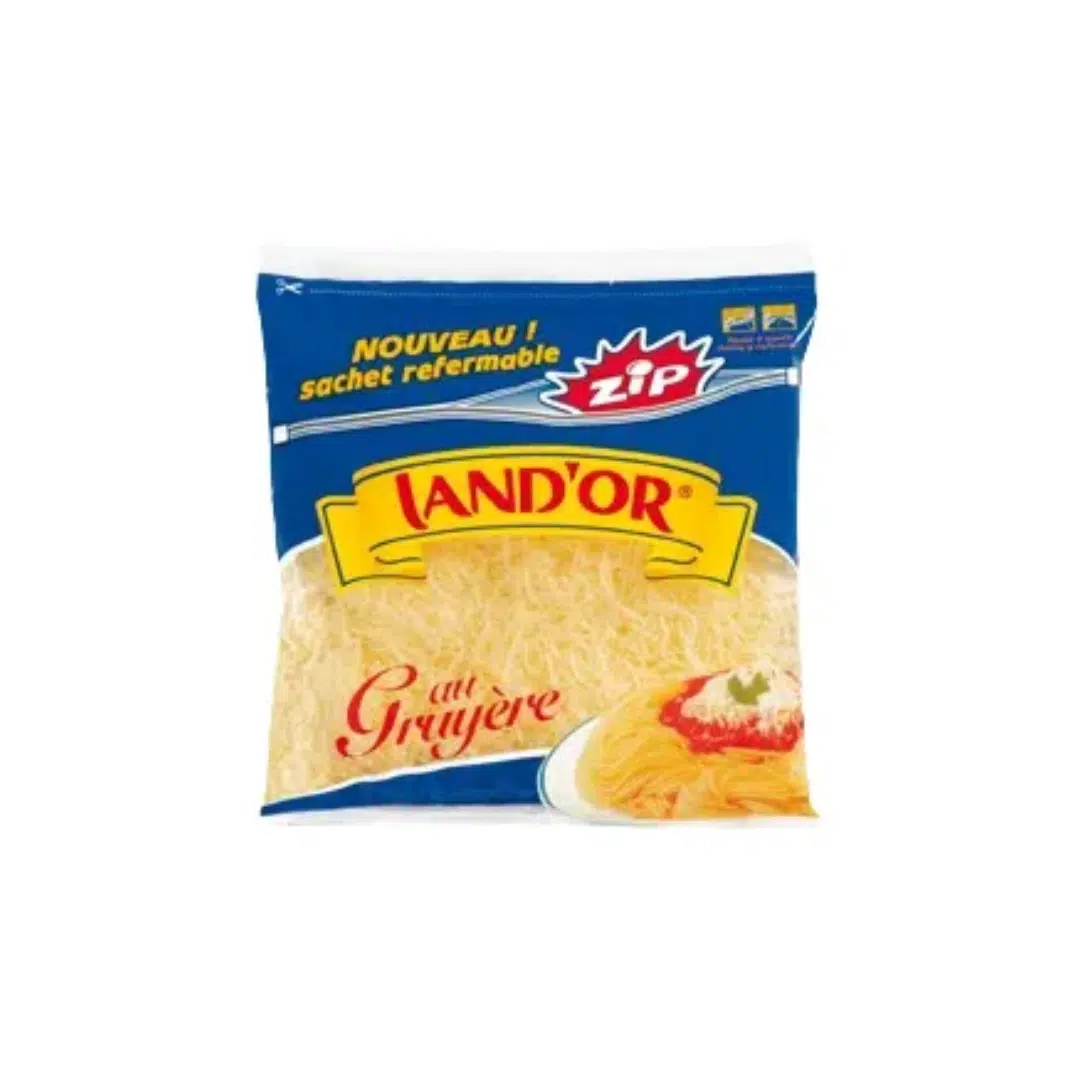 Fromage rapé LAND'OR 1 KG
