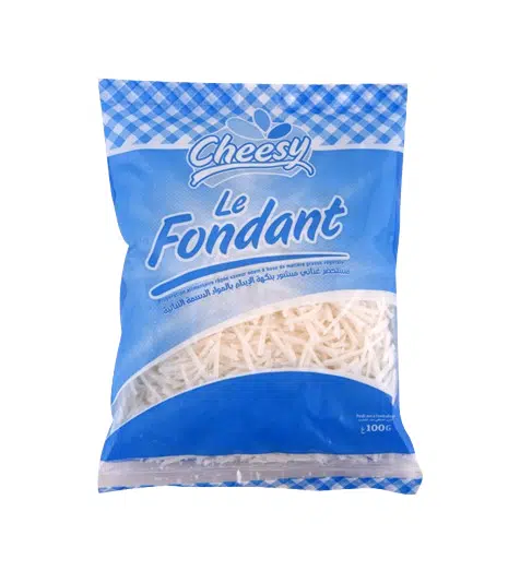 Fromage rapé le fondant 1kg