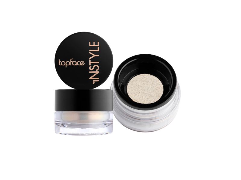 Topface - Instyle Loose Eyeshadow High Pigment Pink Shimmer 102
