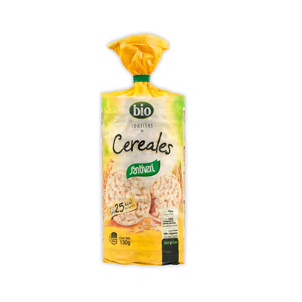 GALETTE DE CEREALE SANTIVERI