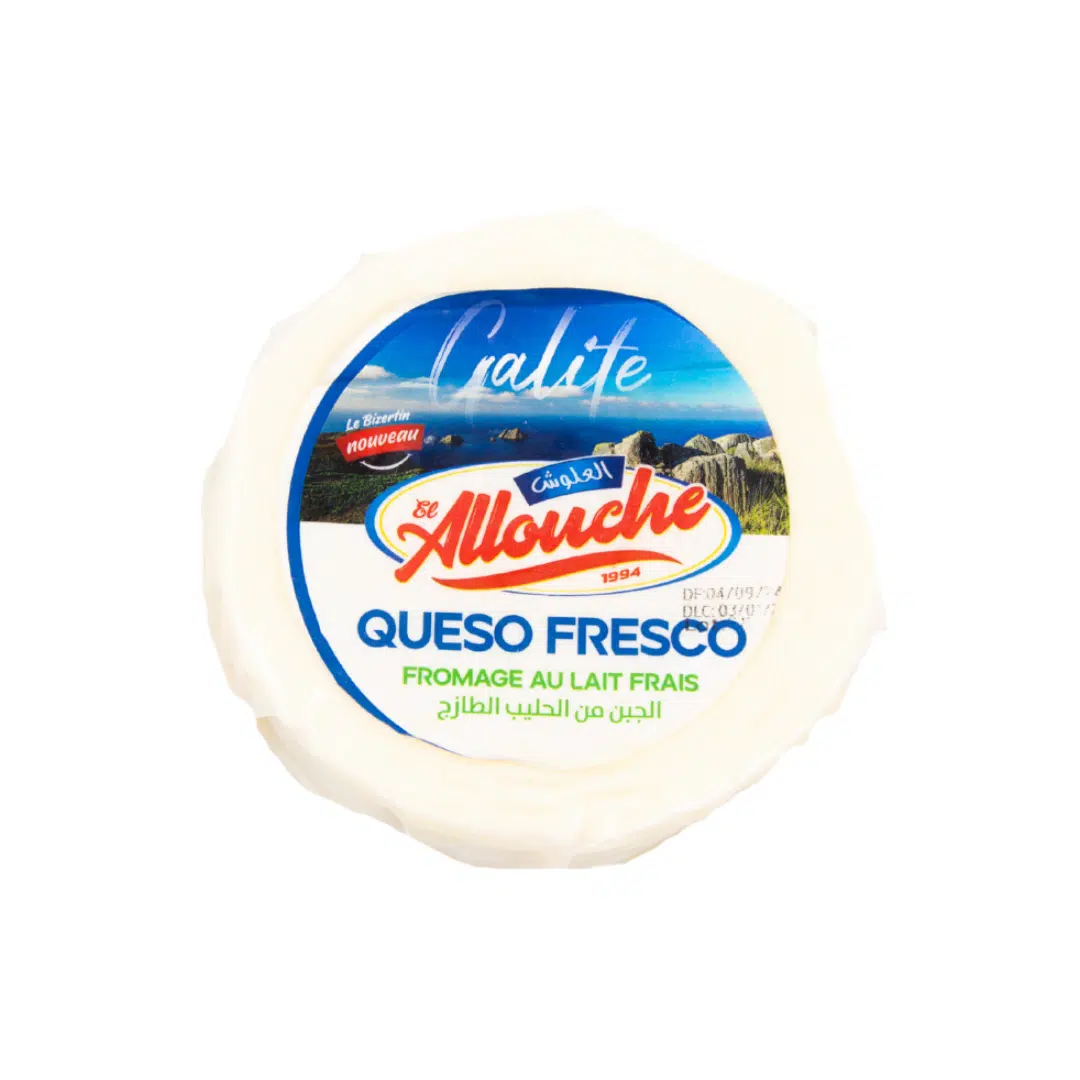 GALITE QUESO FRESCO ALLOUCH