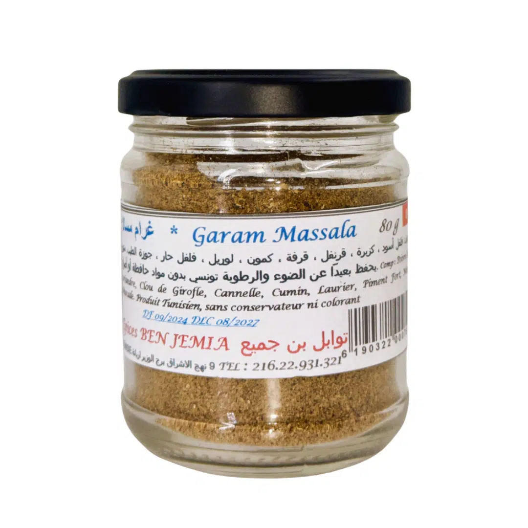 GARAM MSALA 80 GR