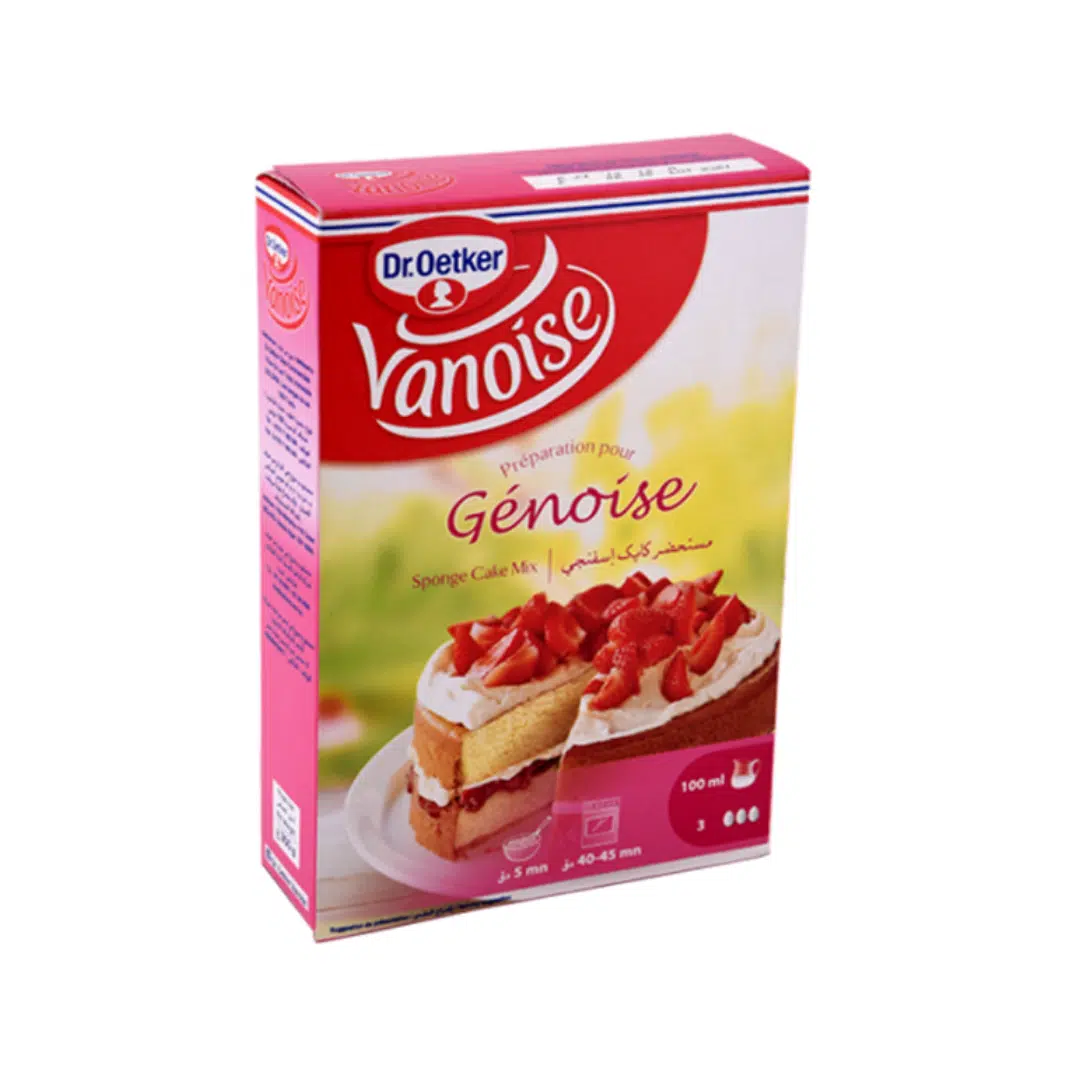 GENOISE 350 GR VANOISE