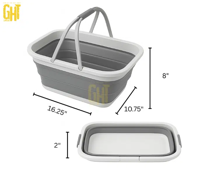 Pack Pliable – 3 essentiels en silicone pour la cuisine et le camping