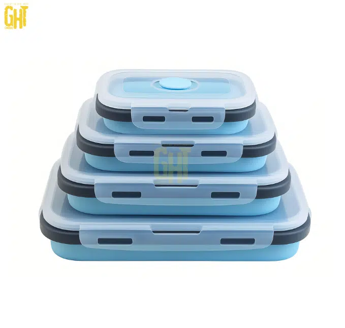 Pack Pliable – 3 essentiels en silicone pour la cuisine et le camping