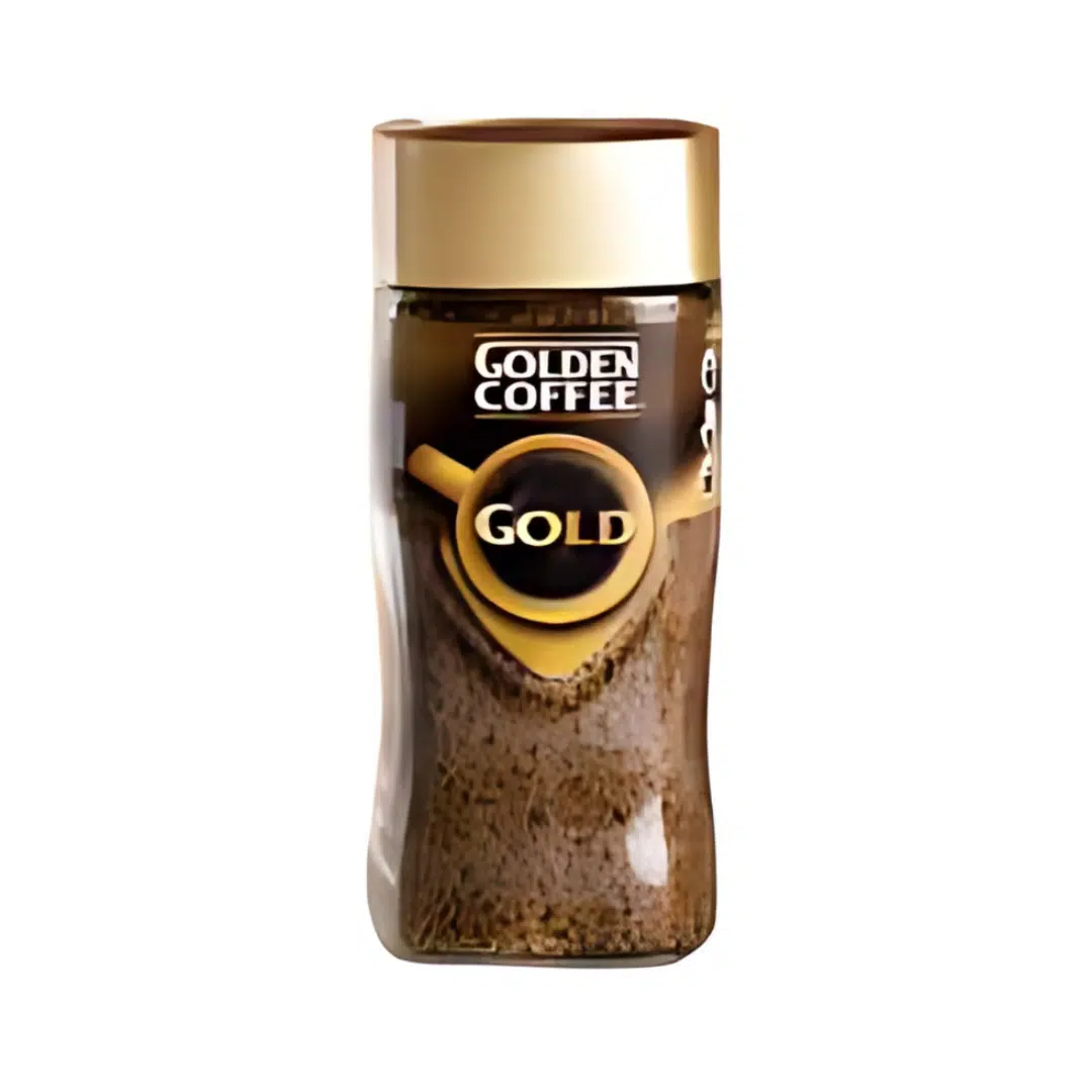 GOLD BOCAL 100G GOLDEN COFFEE