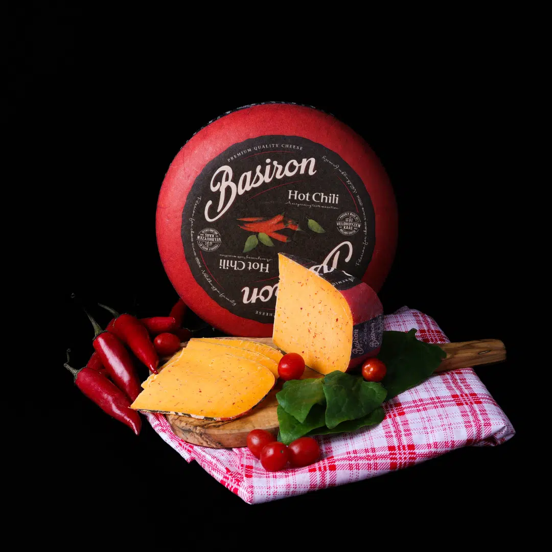 GOUDA HOT CHILI BASIRON