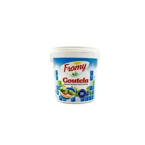 GOUTELLA POT 500 GR FROMY
