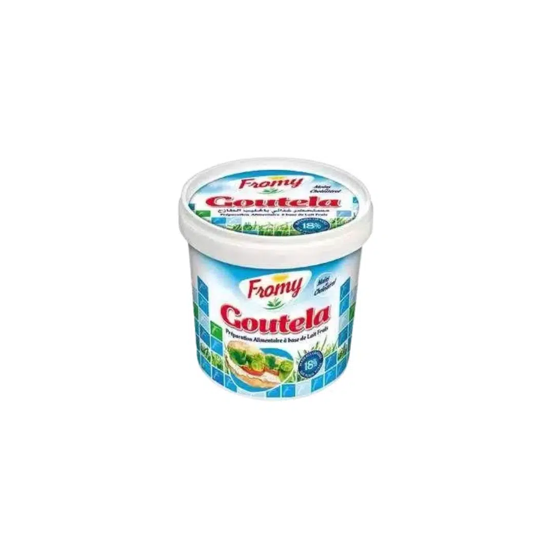 GOUTELLA POT 1KG FROMY