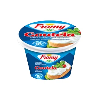 GOUTELLA 160 GR NATURE FROMY