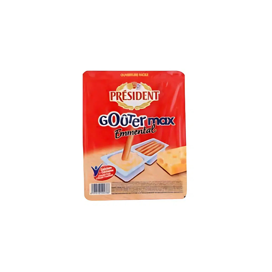 GOUTER MAX A L'EMMENTAL