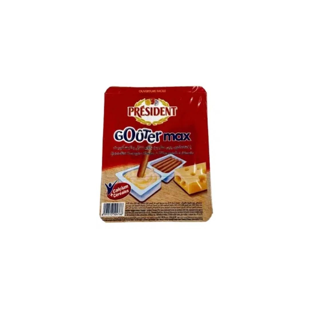 GOUTER PRESIDENT