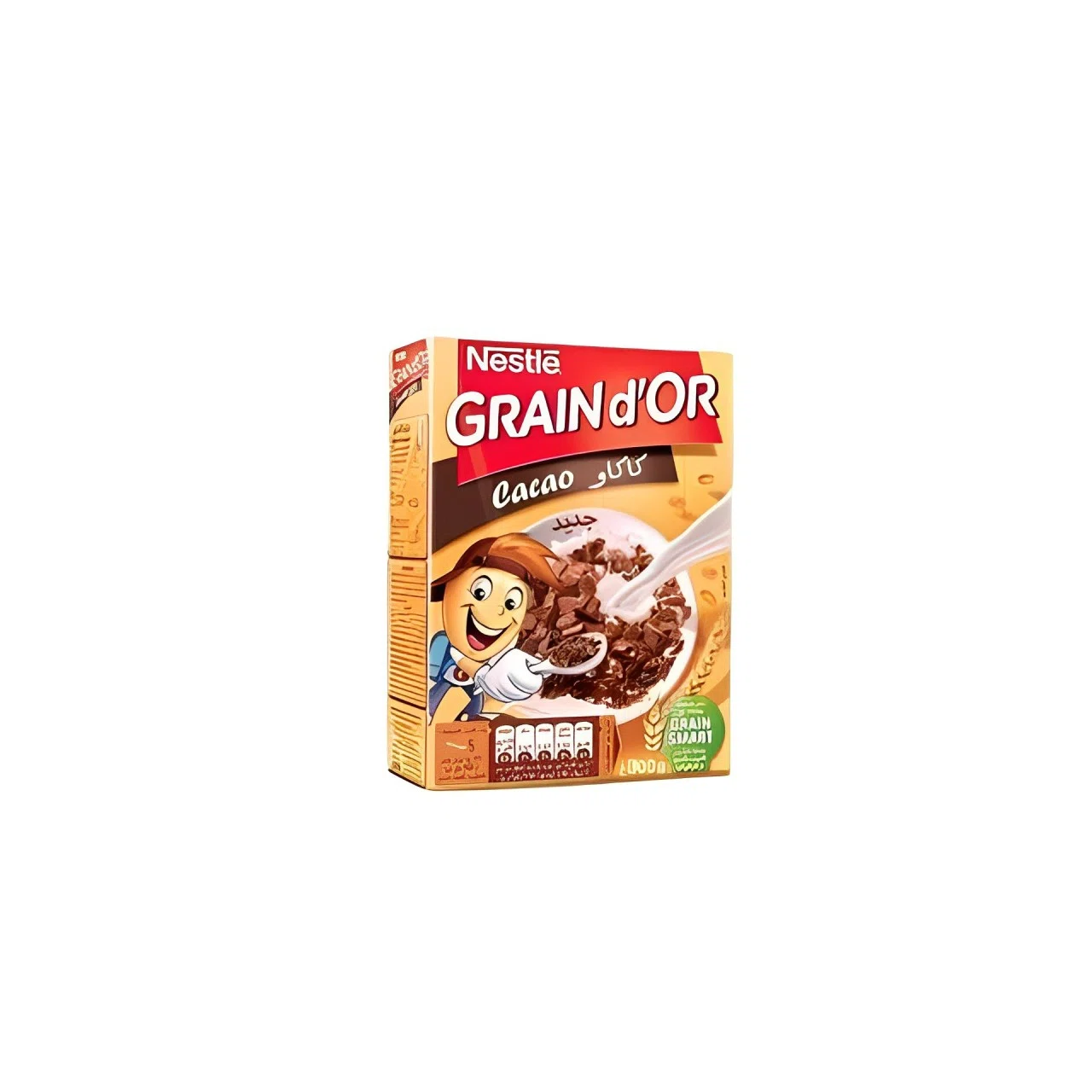 GRAIN D'OR CHOCOLAT 300 GR