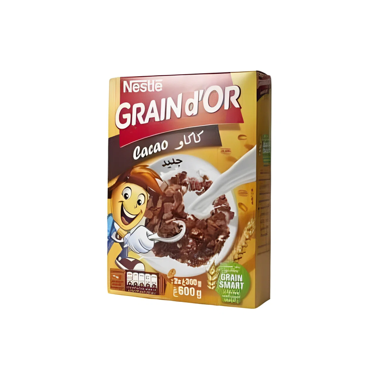 GRAIN D OR CACAO 600GR