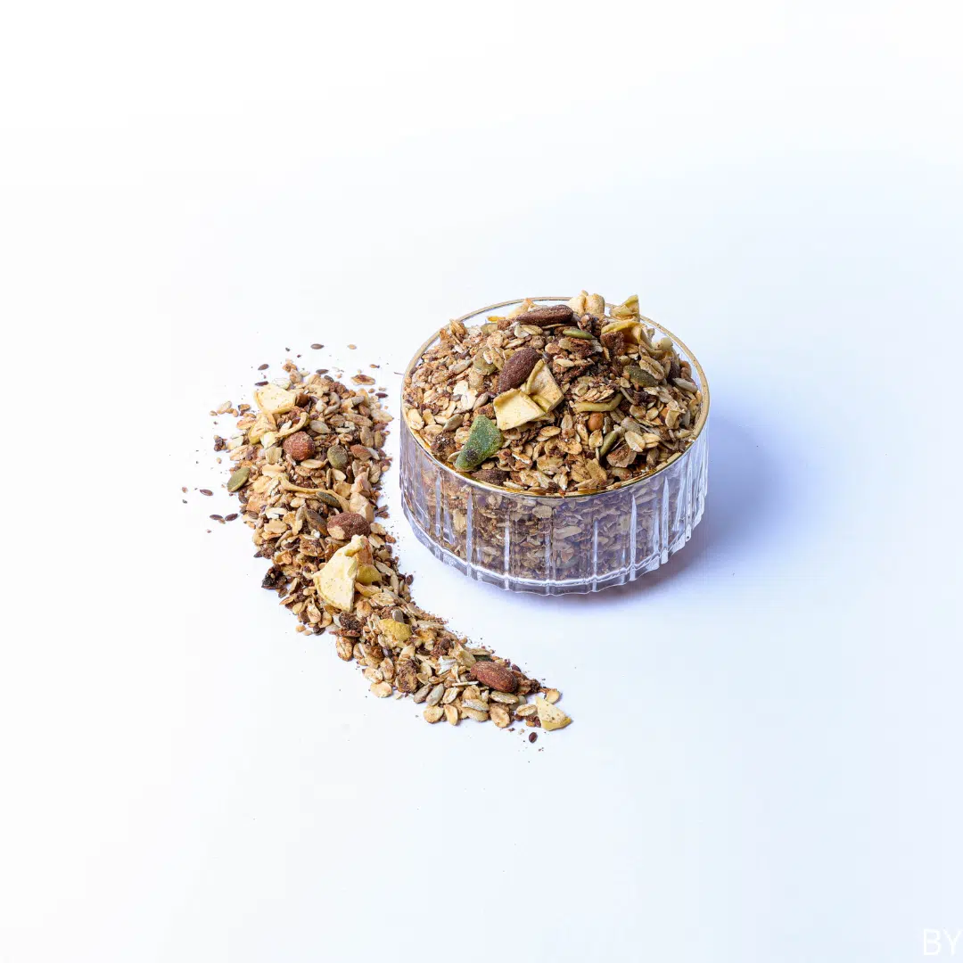 GRANOLA HEALTHY BY
