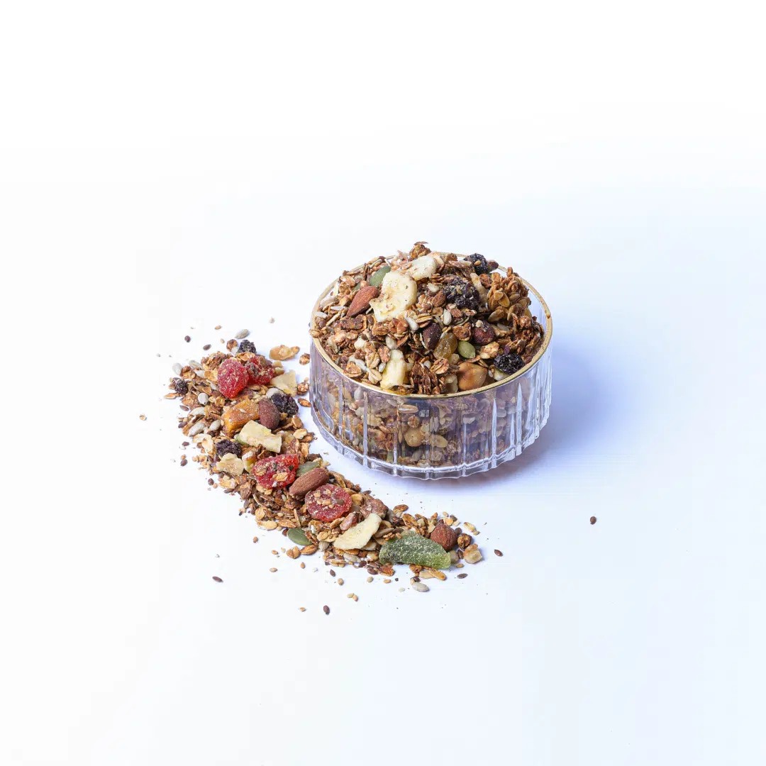GRANOLA ROYALE