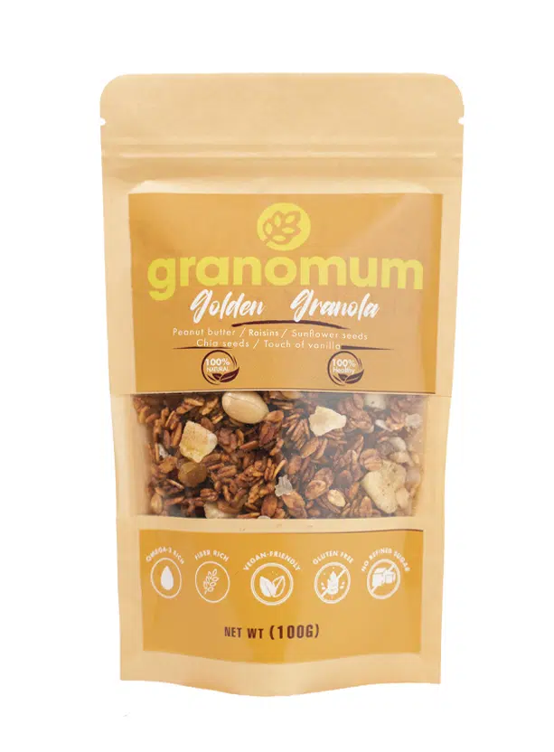 GRANOMUM GOLDEN 320 GR
