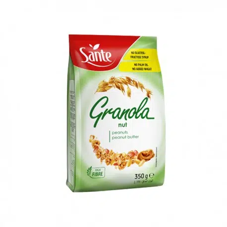 GRANOULA CEREAL 350 GR SANTE