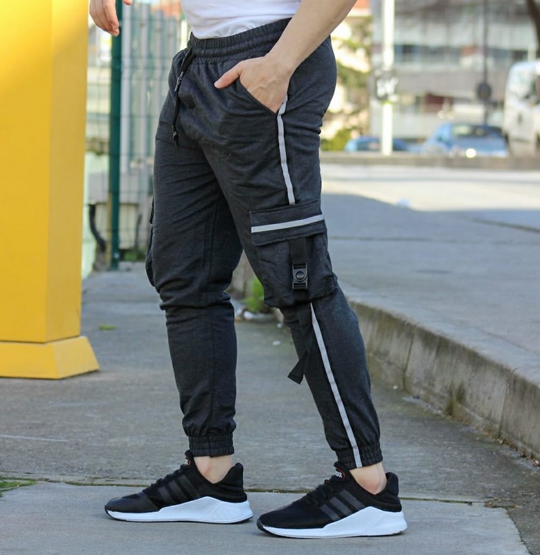 Pantalon Cargo