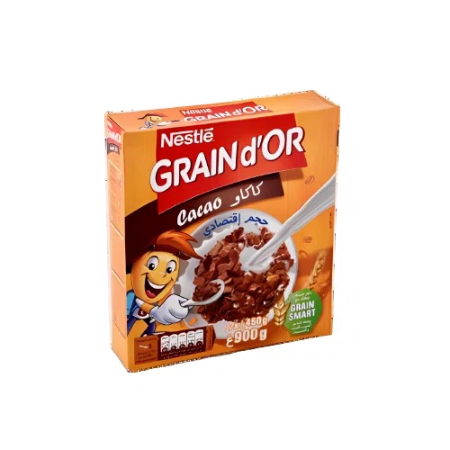 Grain d'or cacao 900 g