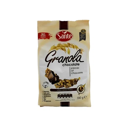 Granola chocolat santé 350 g