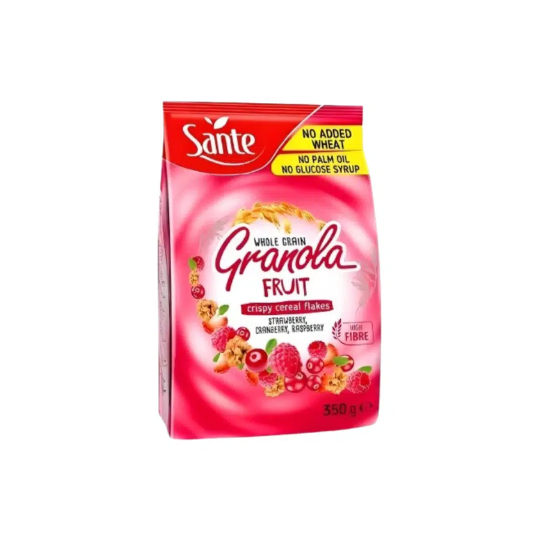 Granola santé fruit 350 g