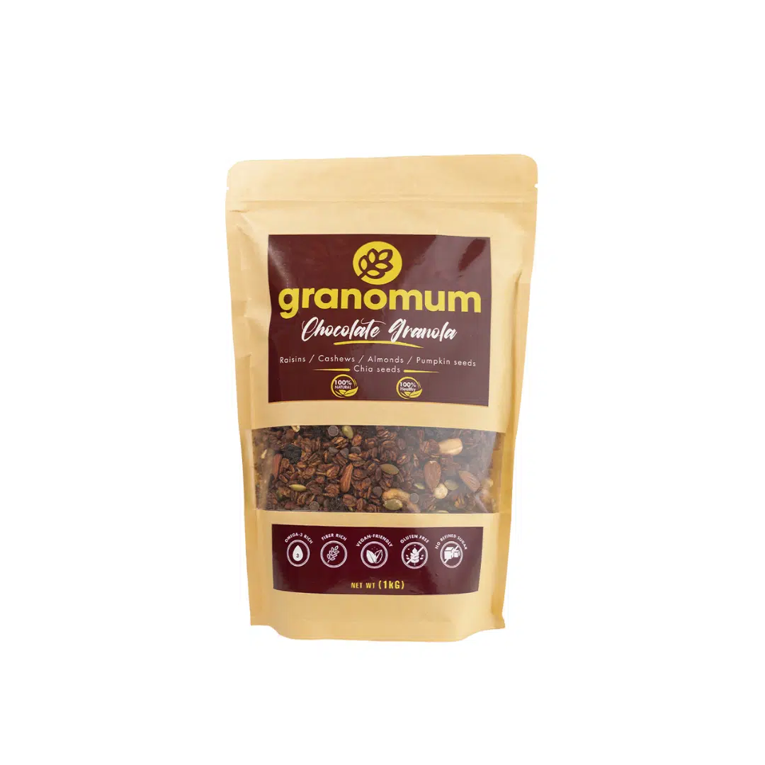 GRANOMUM CHOCOLAT 320 GR