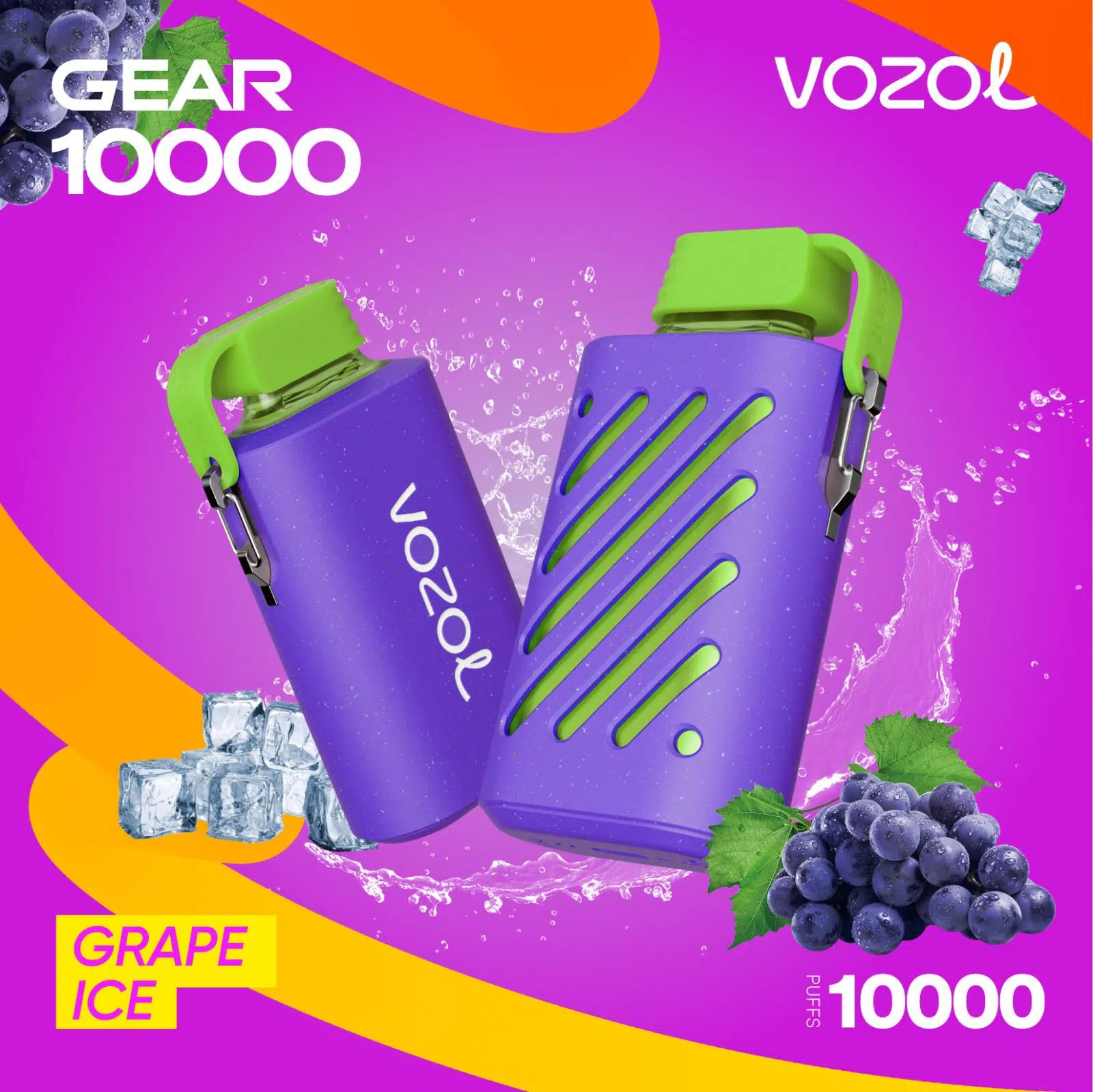 VOZOL GEAR 10k 5%