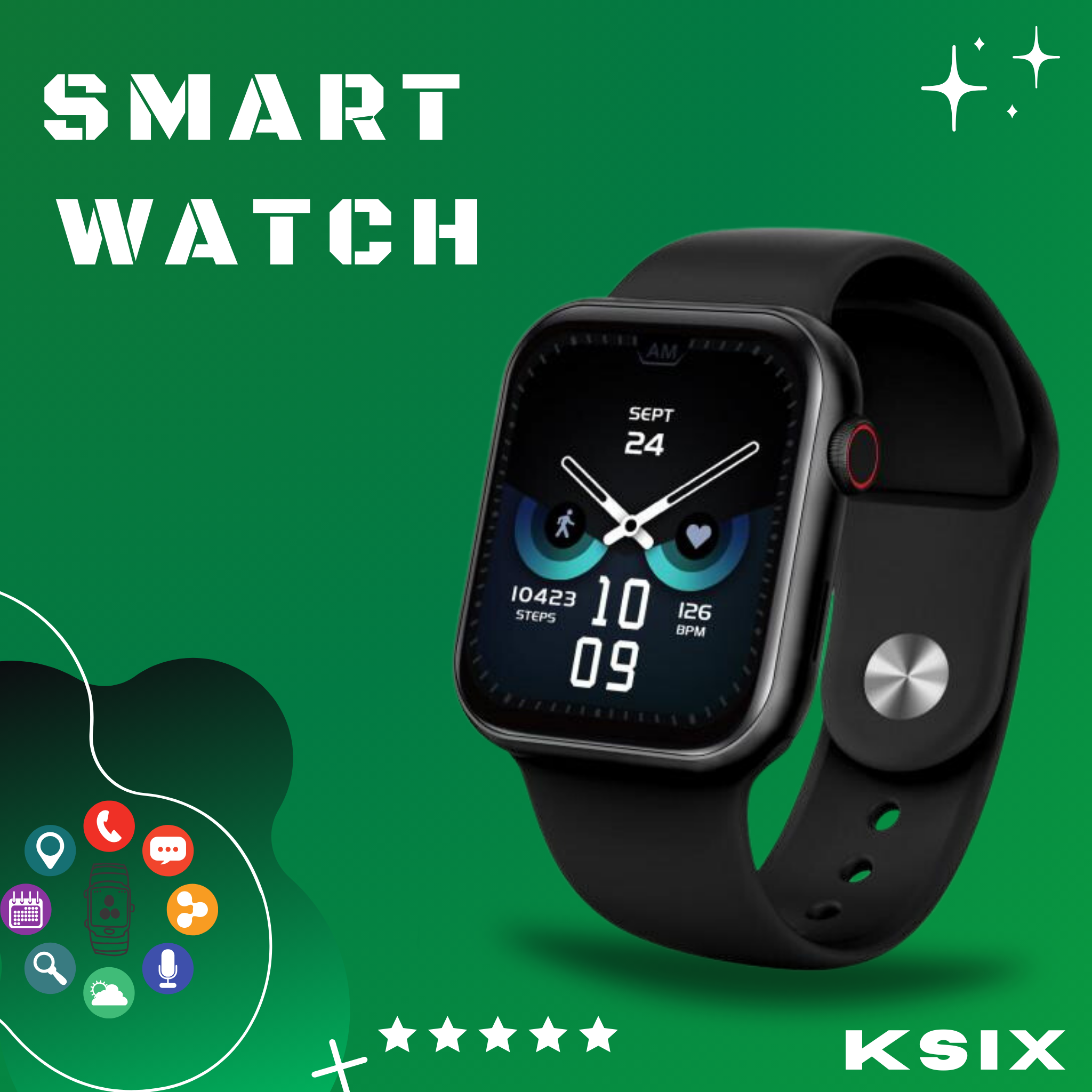 Smartwatch Ksix Urban
