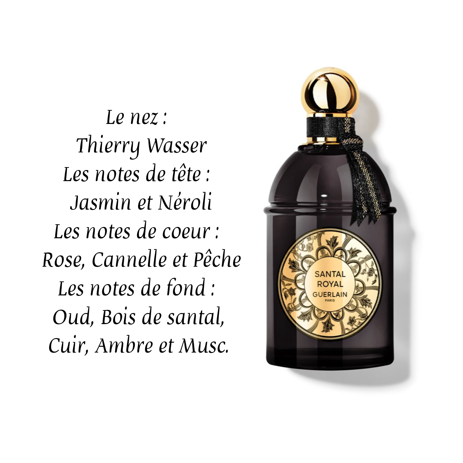 Guerlain Santal Royal 10ML
