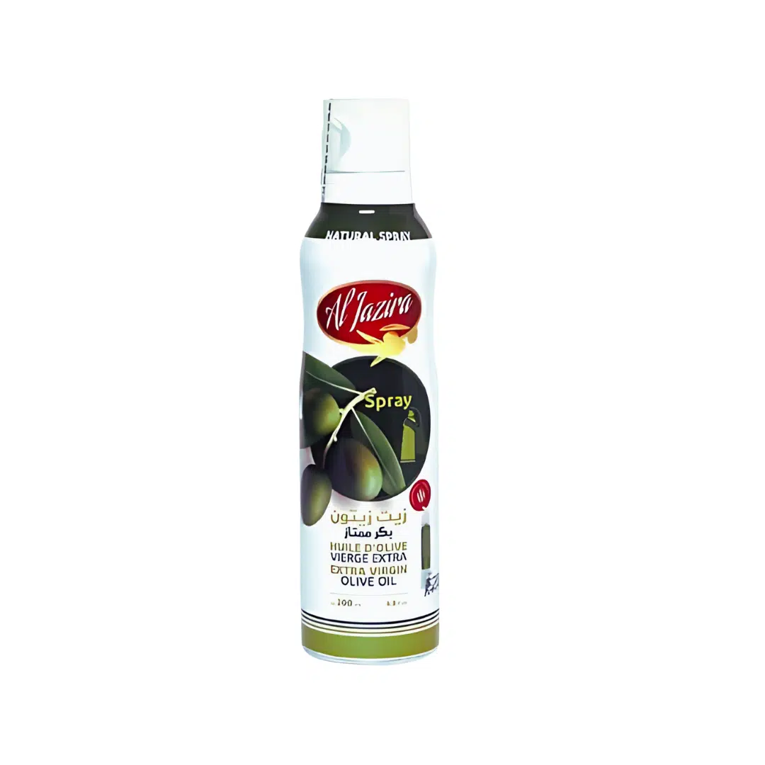 H.OLIVE 200ML SPRAY AL JAZIRA