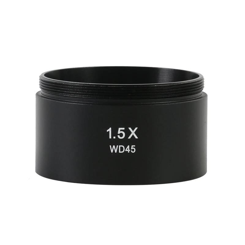 Microscope Trinoculaire 7-200x avec Zoom Continu et Oculaire WF10X/22mm - Idéal pour Soudure de Téléphones et PCB