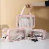 Ensemble de 3 Sacs à Cosmétiques