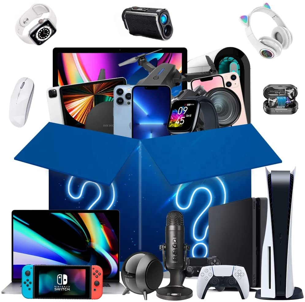 Mystery box VIP