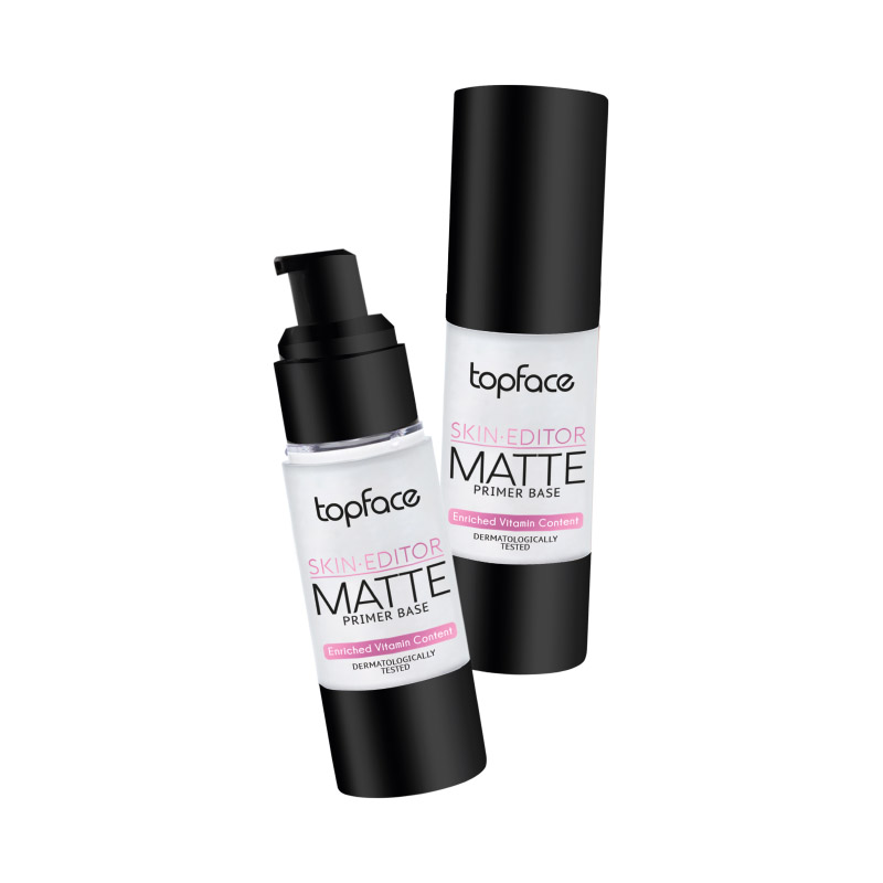 Topface - Primer Base Matte Skin Editor